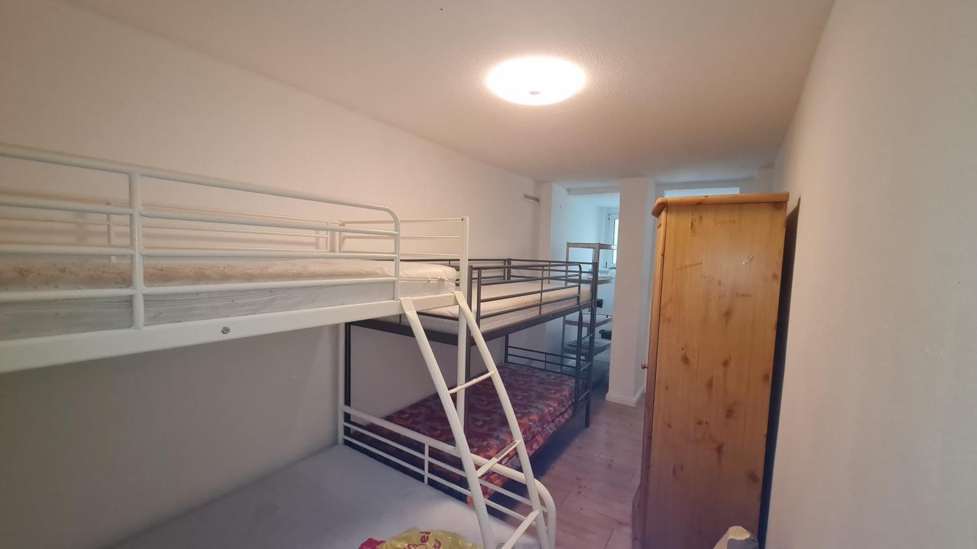 Rathenaustrasse Hostel Berlijn