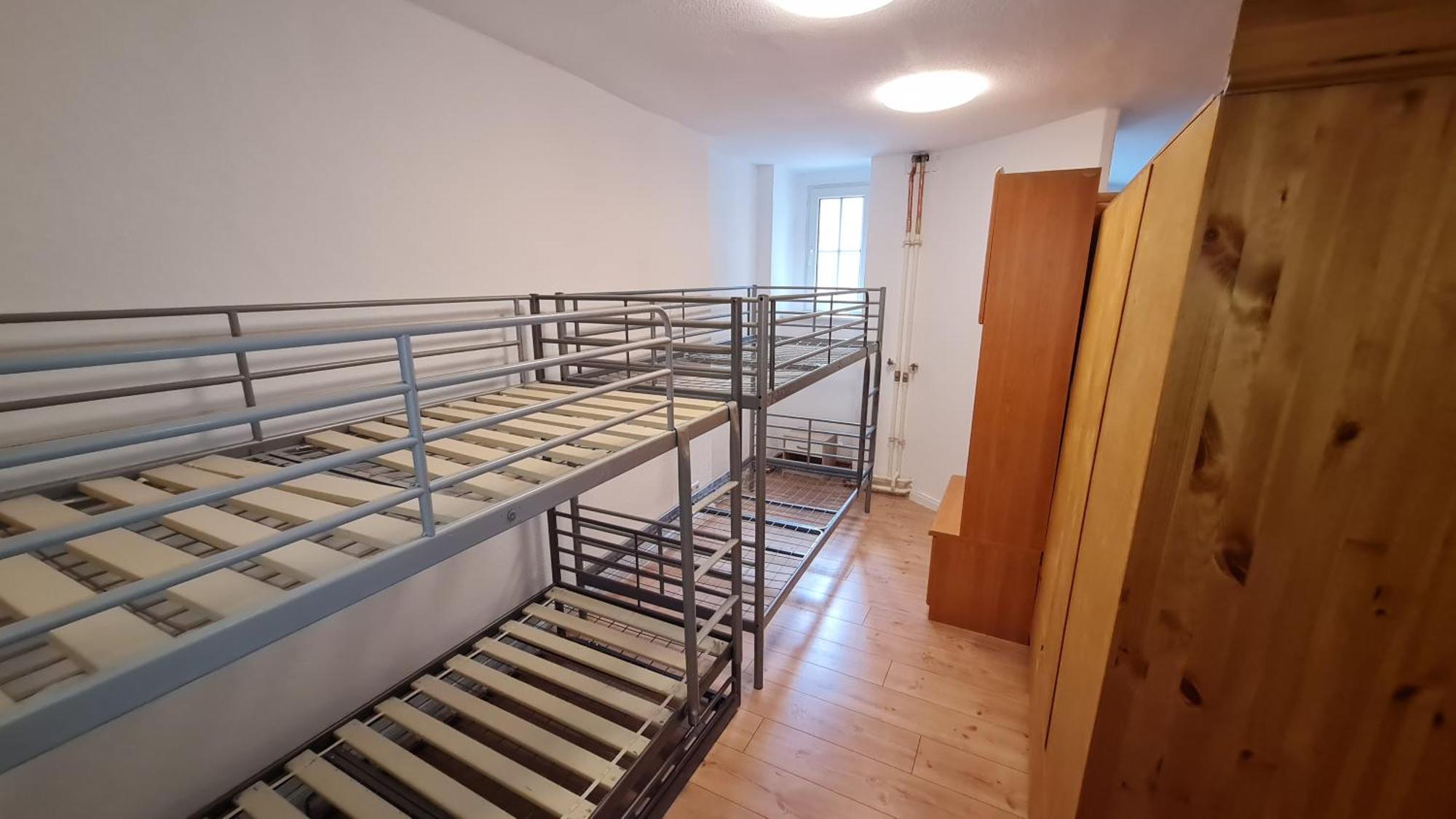 Rathenaustrasse Hostel Berlijn